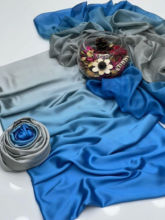 Lulusar Pure Silk Unstitched 3-Piece 201