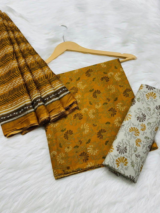 Binsaeed Lawn 2025” 3-Piece