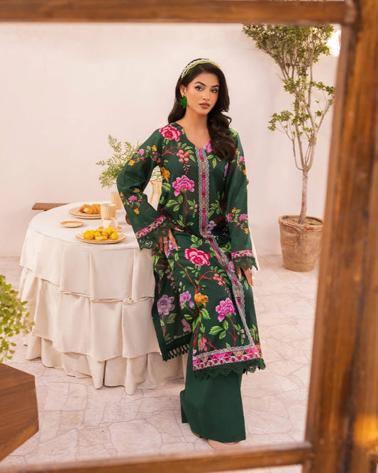 Naqsh 2-Piece Lawn 2025”