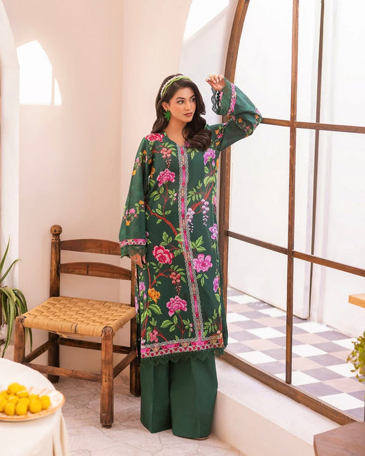 Naqsh 2-Piece Lawn 2025”