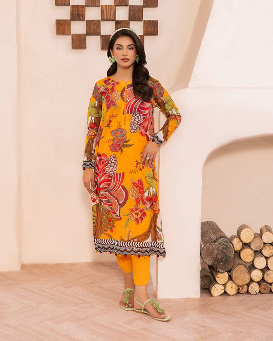 Naqsh 2-Piece Lawn 2025”