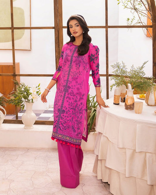 Naqsh 2-Piece Lawn 2025”